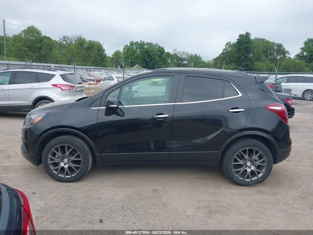Buick Encore Awd Sport Touring