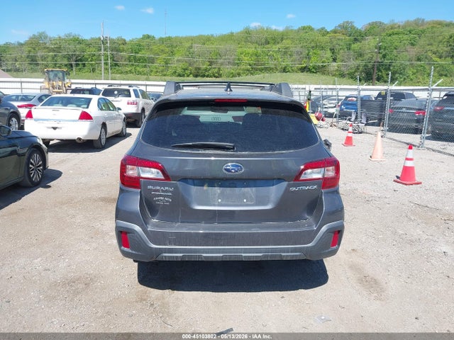 Subaru Outback 2.5i Premium