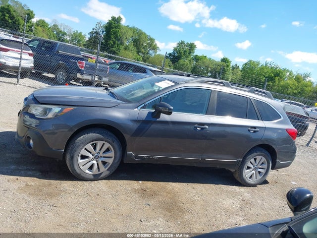 Subaru Outback 2.5i Premium