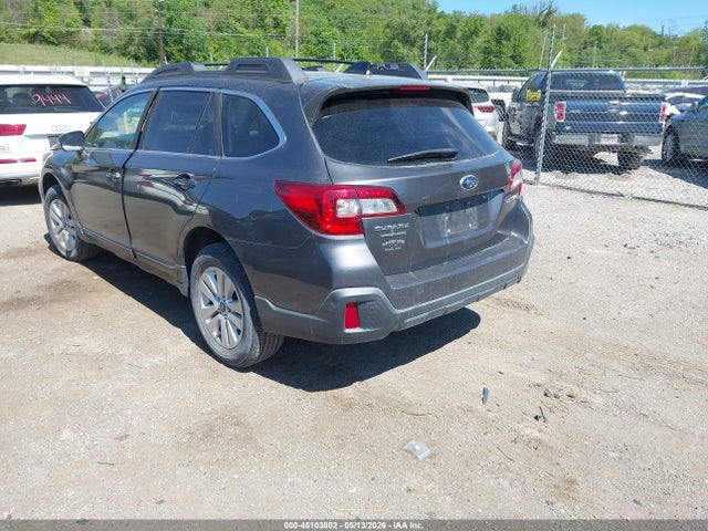 Subaru Outback 2.5i Premium