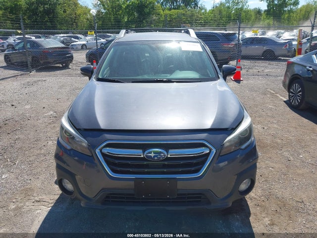 Subaru Outback 2.5i Premium