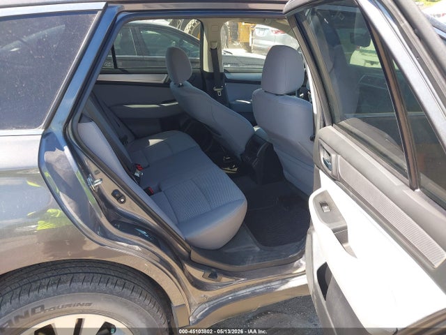 Subaru Outback 2.5i Premium