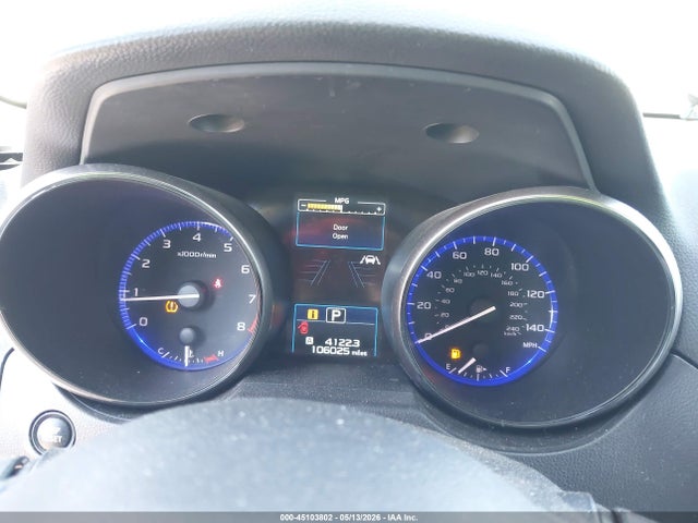 Subaru Outback 2.5i Premium
