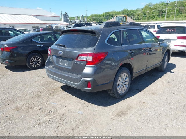 Subaru Outback 2.5i Premium