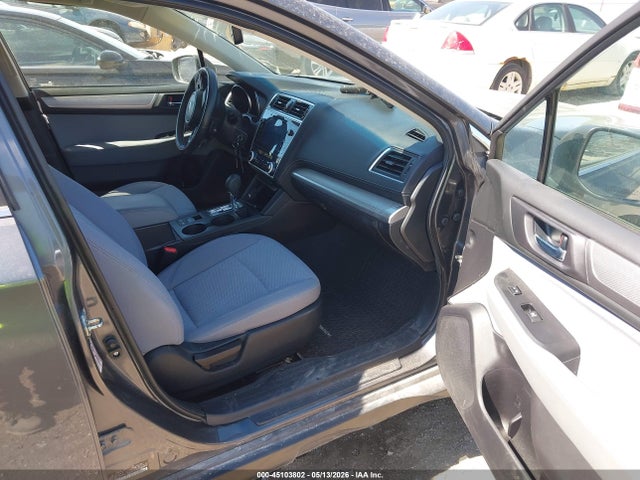 Subaru Outback 2.5i Premium