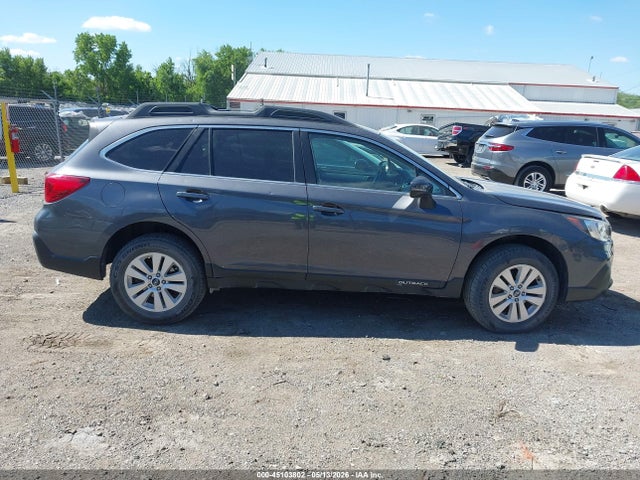 Subaru Outback 2.5i Premium