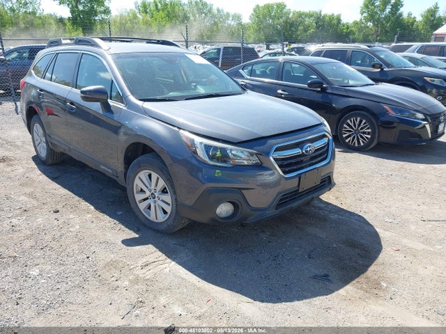 Salvage Subaru Outback Image