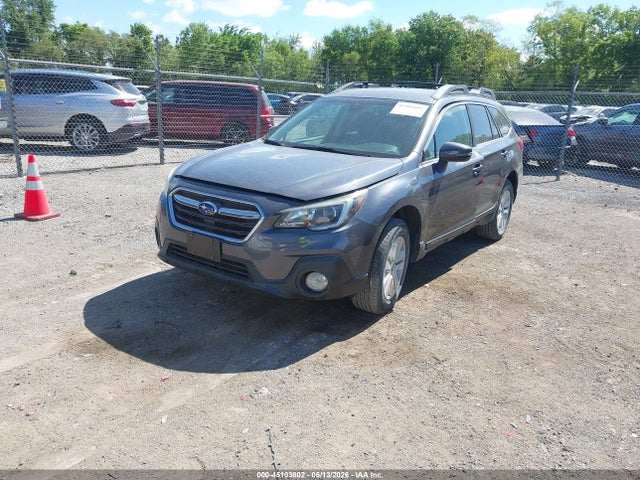 Subaru Outback 2.5i Premium