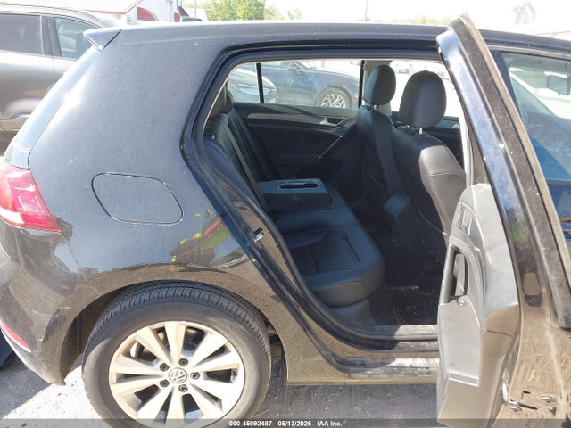 Volkswagen Golf 1.4t Tsi