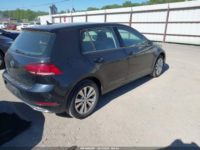 Volkswagen Golf 1.4t Tsi