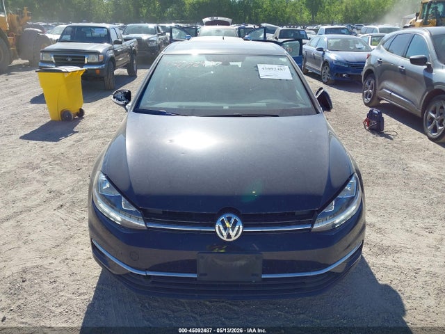 Volkswagen Golf 1.4t Tsi