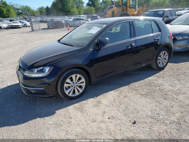 Volkswagen Golf 1.4t Tsi