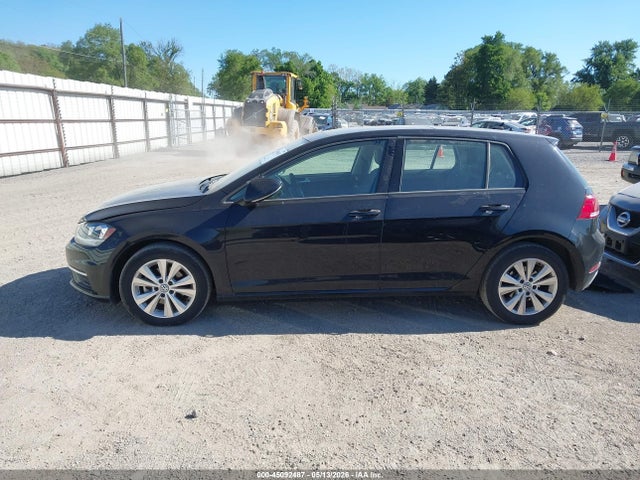 Volkswagen Golf 1.4t Tsi
