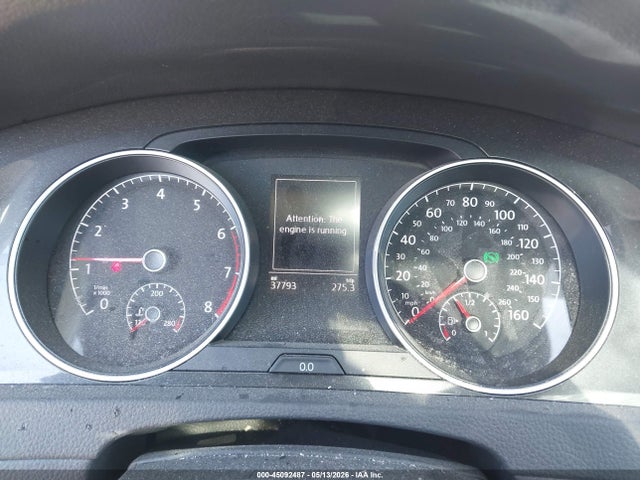 Volkswagen Golf 1.4t Tsi