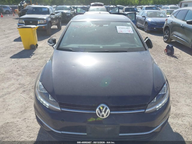 Volkswagen Golf 1.4t Tsi