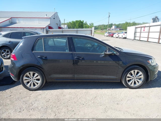 Volkswagen Golf 1.4t Tsi