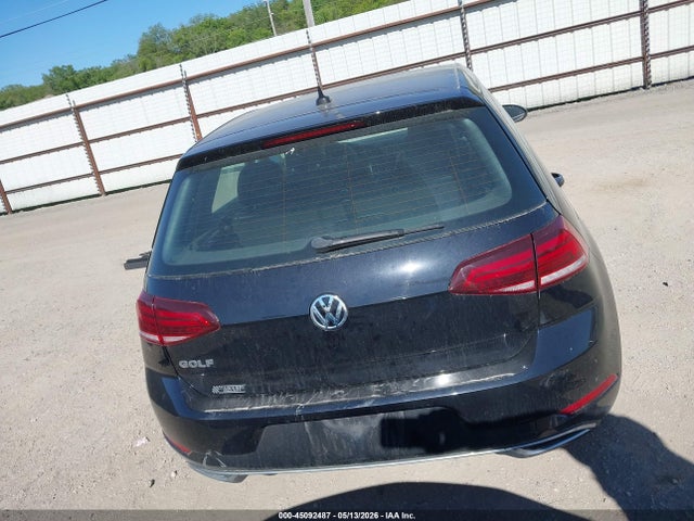 Volkswagen Golf 1.4t Tsi
