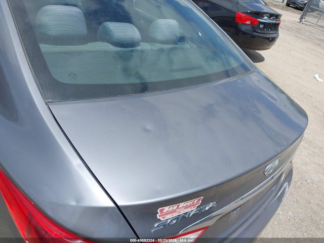 Hyundai SONATA Gls