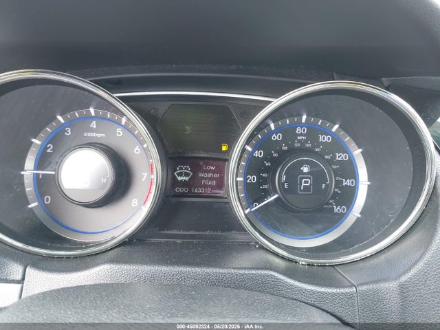Hyundai SONATA Gls
