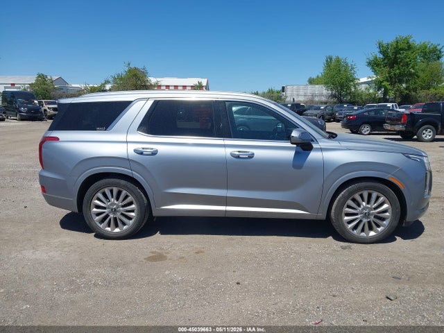 Hyundai PALISADE Limited