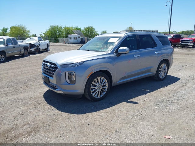 Hyundai PALISADE Limited
