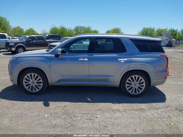 Hyundai PALISADE Limited