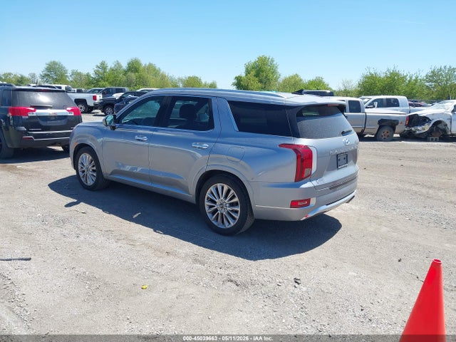 Hyundai PALISADE Limited
