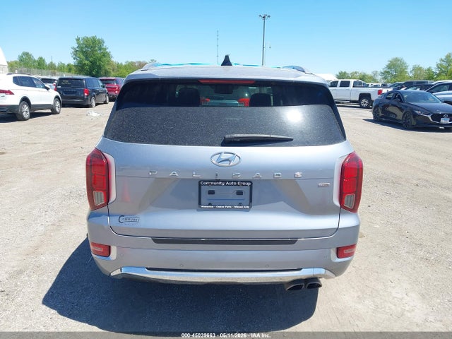 Hyundai PALISADE Limited