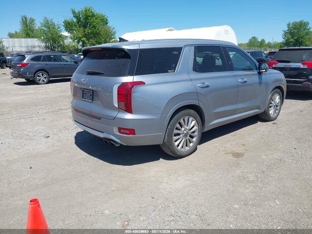 Hyundai PALISADE Limited