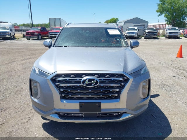 Hyundai PALISADE Limited