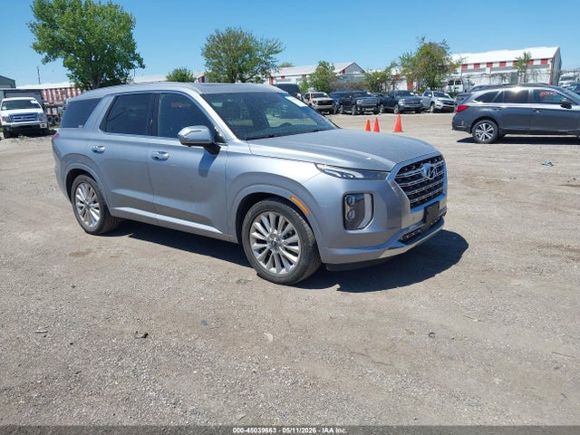 Salvage Hyundai PALISADE Image