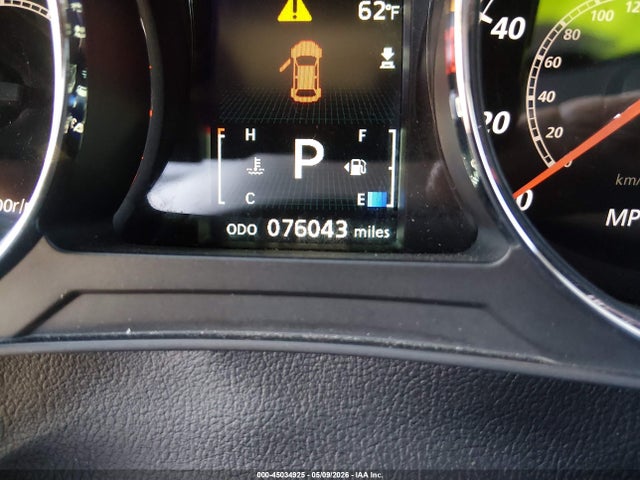 Mitsubishi Outlander 2.0 Le