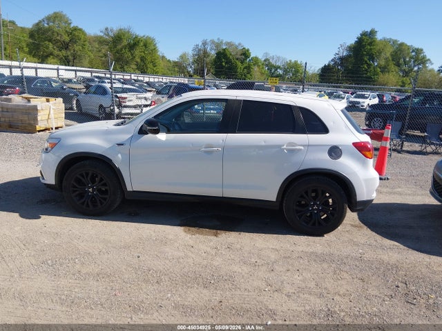 Mitsubishi Outlander 2.0 Le