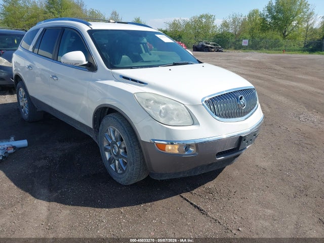 Salvage Buick Enclave Image