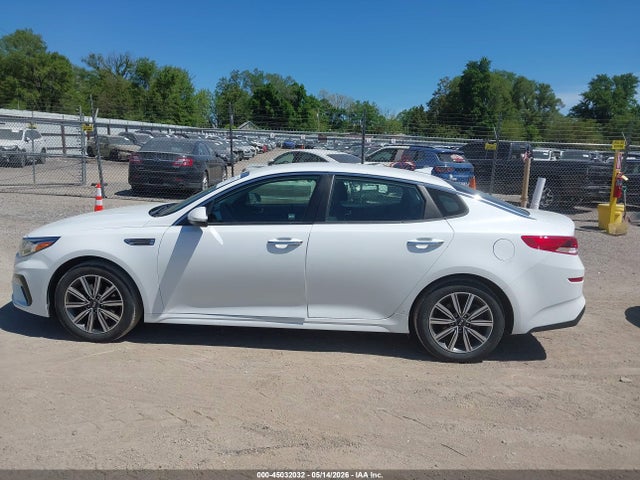 Kia Optima Lx