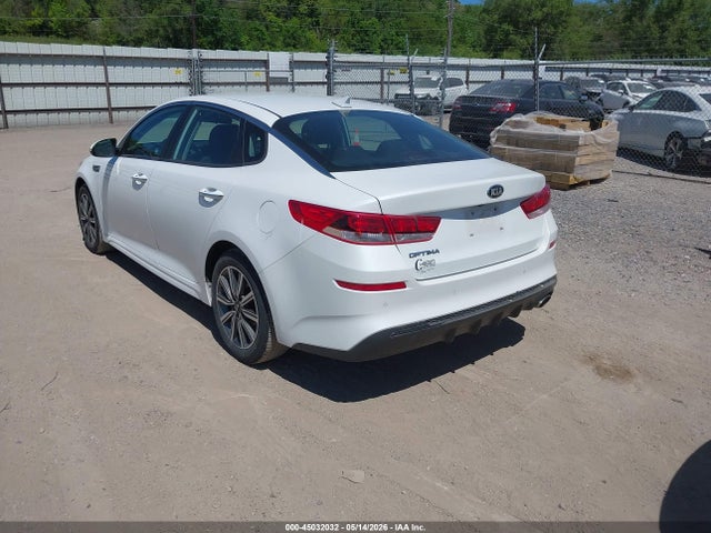 Kia Optima Lx