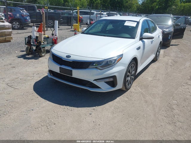 Kia Optima Lx