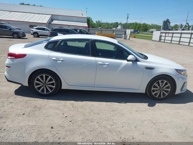 Kia Optima Lx
