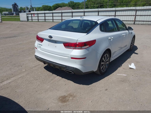 Kia Optima Lx
