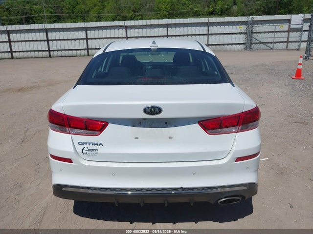 Kia Optima Lx