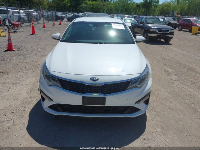 Kia Optima Lx