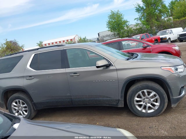 Chevrolet Traverse 1lt