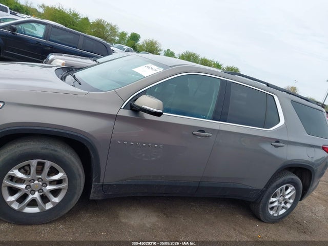 Chevrolet Traverse 1lt