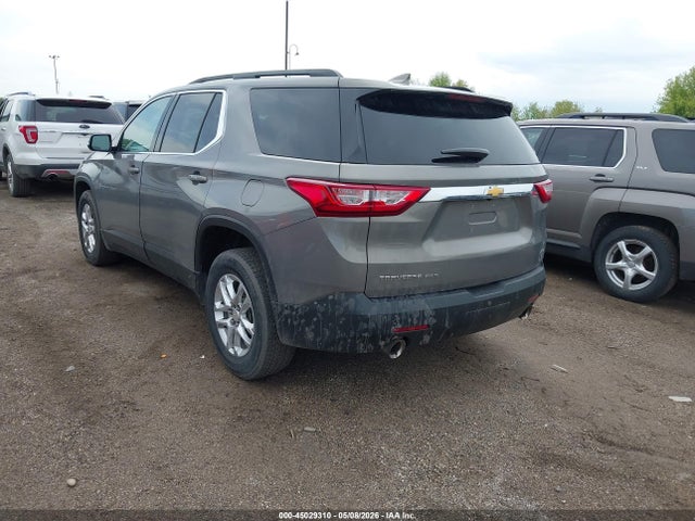 Chevrolet Traverse 1lt