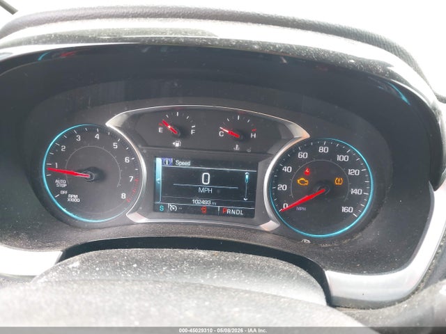Chevrolet Traverse 1lt