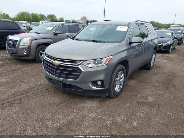Chevrolet Traverse 1lt