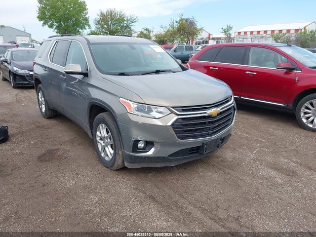 Salvage Chevrolet Traverse Image