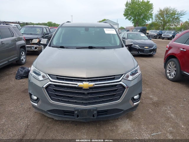 Chevrolet Traverse 1lt