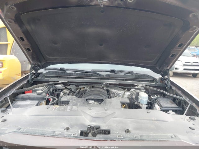 Chevrolet Silverado 1500 2lt