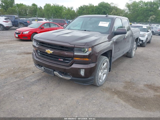 Chevrolet Silverado 1500 2lt